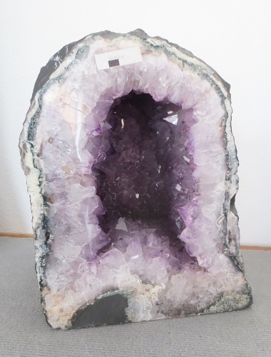 Amethyste geode
